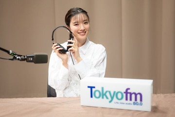 永野芽郁、6年ぶりラジオ新番組パーソナリティに決定「“素”に近い状態でお届けします」 画像