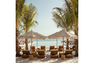 【ドバイ女子旅おすすめスポット】ビーチサイドで寛げる厳選レストラン2選 画像