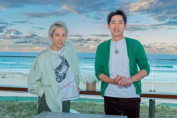 二宮和也＆小泉孝太郎、オーストラリアに突然放置・“もしもな場面”に遭遇「二宮孝太郎」放送決定 画像