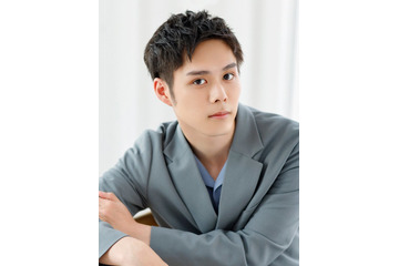 細田佳央太、朝ドラ初出演で若き石工役「あんぱん」出演者第3弾解禁 画像