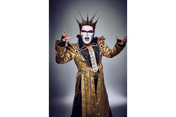 デーモン閣下、早期のがん発見し手術していた 検診の重要性訴える「周囲の理解協力に大いに感謝である」【全文】 画像