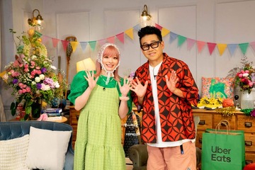 きゃりーぱみゅぱみゅ、夫・葉山奨之との自宅の過ごし方明かす 人気芸人との久々共演で「生まれてくる子どもに自慢します」 画像