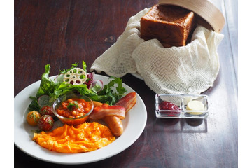 兵庫初出店「パンとエスプレッソと」ベーカリーカフェ＆書店の新店舗、パンは常時40種類超 画像