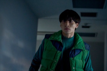 JO1金城碧海「逃走中 THE MOVIE」で涙の演技初挑戦 覚悟滲む新場面写真解禁 画像