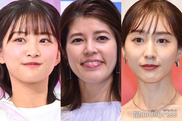 「ぽかぽか」地震発生時のアナウンサーの連携が話題 原田葵・田中みな実・神田愛花の対応に「心強い」 画像