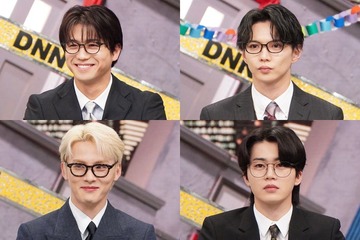 JO1＆FANTASTICSが困惑「全力！脱力タイムズ」4週連続ゲスト出演 画像