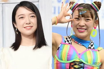 上白石萌音&フワちゃん、ロンドンでピクニック満喫「見てるだけで心がハッピーになる」の声 画像