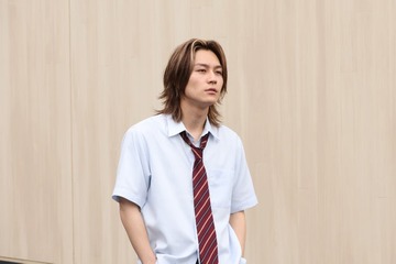 Travis Japan松田元太「期待を良い意味で裏切りたい」2クール連続ドラマ出演で魅せるギャップ 苦戦したセリフも明かす【「ビリオン×スクール」取材前編】 画像