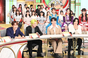 JO1、涙のオーディション映像公開 “大企業”内定蹴ったメンバーとは 画像