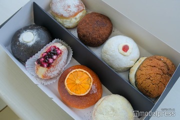 新大久保の人気ベーカリー「ABEBE BAKERY」生ドーナツのおすすめは?人気~おかず系まで実食レポ 画像