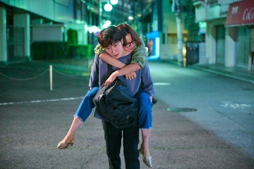 【青島くんはいじわる 第2話】青島、雪乃に再び“いじわる”炸裂「こんな素敵な彼女、簡単に手放したくないんで」 画像