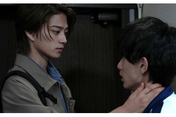 【タカラのびいどろ 第3話】大進、トラブルに巻き込まれる 画像