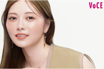 白石麻衣“ミュートメイク”で新鮮なビジュアルに 櫻坂46田村保乃へメッセージも 画像