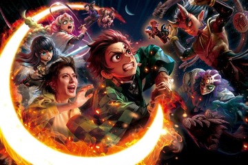 USJ「鬼滅の刃」2大アトラクションが完全新作で登場！「刀鍛冶の里編」「柱稽古編」舞台のストーリー 画像