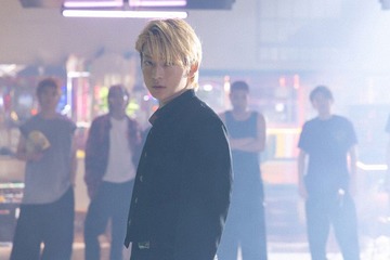 【伝説の頭 翔 第1話】翔（高橋文哉）、“容姿そっくりな自分”と出会う バレたら速攻あの世行き・入れ替わりミッションスタート 画像