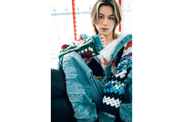 Travis Japan松田元太、肉体美に迫る素肌コーデ披露 夏のデートコースも 画像