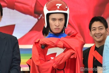 “マッサマン”Snow Man向井康二「お台場冒険王」サプライズ登場で観客熱狂 画像