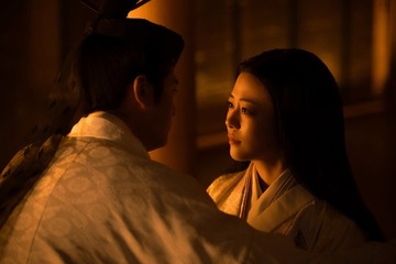【「光る君へ」高畑充希インタビュー後編】「すごく救われた」一条天皇・塩野瑛久との共演 悩んで演じ抜いた定子の人生 画像