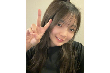 元AKB48福留光帆「めちゃくちゃガチ恋」していた人物告白 グッズも持参 画像