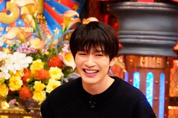 Snow Man深澤辰哉、“超高額”購入品紹介にスタジオ驚愕「バナナマンの設楽さんとよく買い物に…」 画像