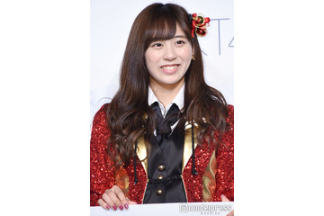 元HKT48坂口理子、結婚を発表 画像