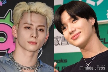 INI西洸人、SHINeeテミンと5年ぶりに再会「いつまでも僕のスターでありボス」2ショットにファン感涙 画像