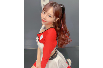 「RIZINガール」元STU48メンバー、現在の体重公開「小学生ぶりにこんにちは」 画像