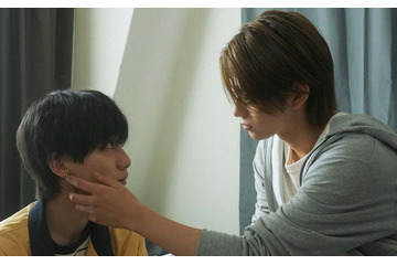 【タカラのびいどろ 第6話】大進、マンションで女性と話す宝に遭遇 画像