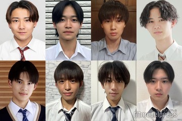 日本一のイケメン高校生「男子高生ミスターコン2024」関東エリアの候補者公開 投票スタート 画像