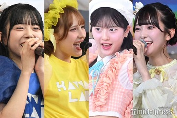 【「TIF」で見つけた“ネクスト美女”紹介】AKB48・イコノイジョイ・KAWAII LAB.から今注目の4人 画像