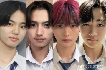 【中間速報】「男子高生ミスターコン2024」中部エリア、暫定上位4人を発表<日本一のイケメン高校生> 画像