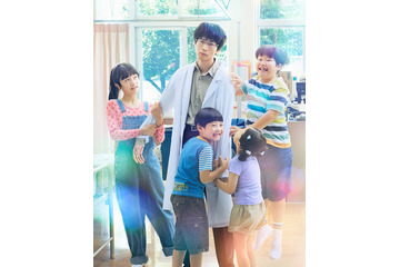 松下洸平、地上波ドラマ単独初主演決定 偏屈な学校医に【放課後カルテ】 画像