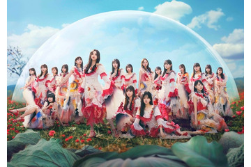 乃木坂46一ノ瀬美空、5期生楽曲「熱狂の捌け口」センターに決定「大切に歌っていきたい」 画像