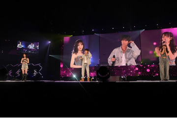 ばんばんざい、人気クリエイターとコラボ歌唱 ナオト・インティライミ提供の新曲も初公開【CDF2024】 画像
