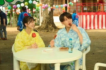 【南くんが恋人!? 第5話】南くん、手のひらサイズの女性・早苗に出会う 画像