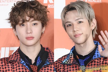 RIIZEショウタロウ＆アントンがお忍びで客席通路に降臨「こんな近くにいたの？」「バレなかったのすごい」と反響 画像