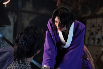 【君とゆきて咲く～新選組青春録～ 第18話】新之丞、南無之介守るため抜刀？ 画像