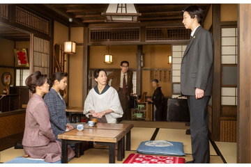 「虎に翼」よね（土居志央梨）、ライアン（沢村一樹）命名の衝撃ニックネーム判明でトレンド入り「可愛すぎる」「吹き出した」 画像