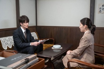 「虎に翼」航一役・岡田将生の一言に視聴者胸キュン「破壊力すごい」「ドキッとした」の声 画像