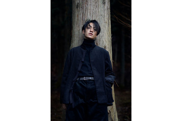 森田美勇人、音楽活動本格始動 初ソロシングルリリース【Time】 画像