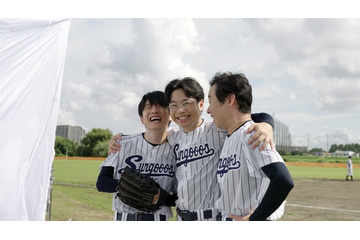 風間俊介“今後プラスしたいこと”明かす「中学生くらいから白髪がある」 画像