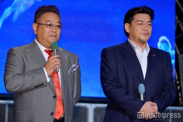 サンド伊達、相方・富澤の復帰を報告 肺炎で療養していた「身体もぼちぼち悲鳴をあげてるんでしょーねー」 画像