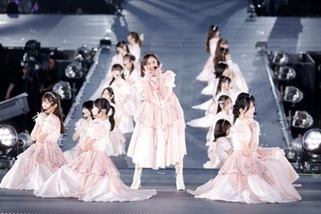 乃木坂46“夏恒例”全国ツアーで26万人動員 聖地・神宮球場でツアーファイナル【セットリスト／真夏の全国ツアー2024】 画像