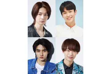 7 MEN 侍・今野大輝、韓国ミュージカル「OZ」日本公演で主演 SpeciaL中村浩大らも出演決定 画像