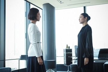【スカイキャッスル 第7話】住民震撼の事件発生で新たな悲劇 親子関係が泥沼化 画像