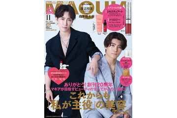 Snow Man渡辺翔太＆SixTONES森本慎太郎「DREAM BOYS」出演の決め手・“似ていない”2人を繋ぐ絆語る 画像