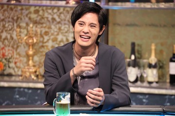 岡本圭人、唯一行列に並べるものとは 千鳥・大悟も称賛「かっこええ」 画像