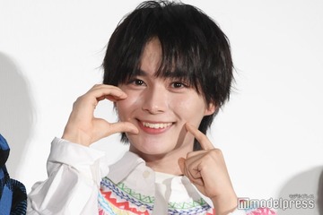なにわ男子・大西流星、母が主演映画ドハマリで“5回”鑑賞 HiHi Jets猪狩蒼弥はファンと遭遇で断念【恋を知らない僕たちは】 画像