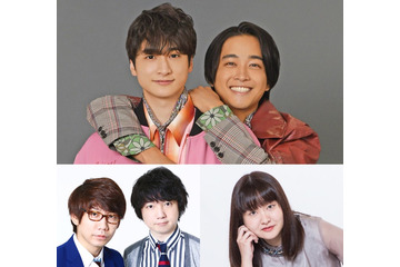 小関裕太、佐藤寛太とお笑いコンビに 「三四郎ANN0」バスツアー舞台の生配信ドラマ決定【ゴースト・オブ・レディオ～バチボコ怖い心霊バスツアー～】 画像