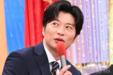 田中圭、深澤辰哉に“嫉妬” 妻役・松本若菜巡るやり取り見せる【わたしの宝物】 画像